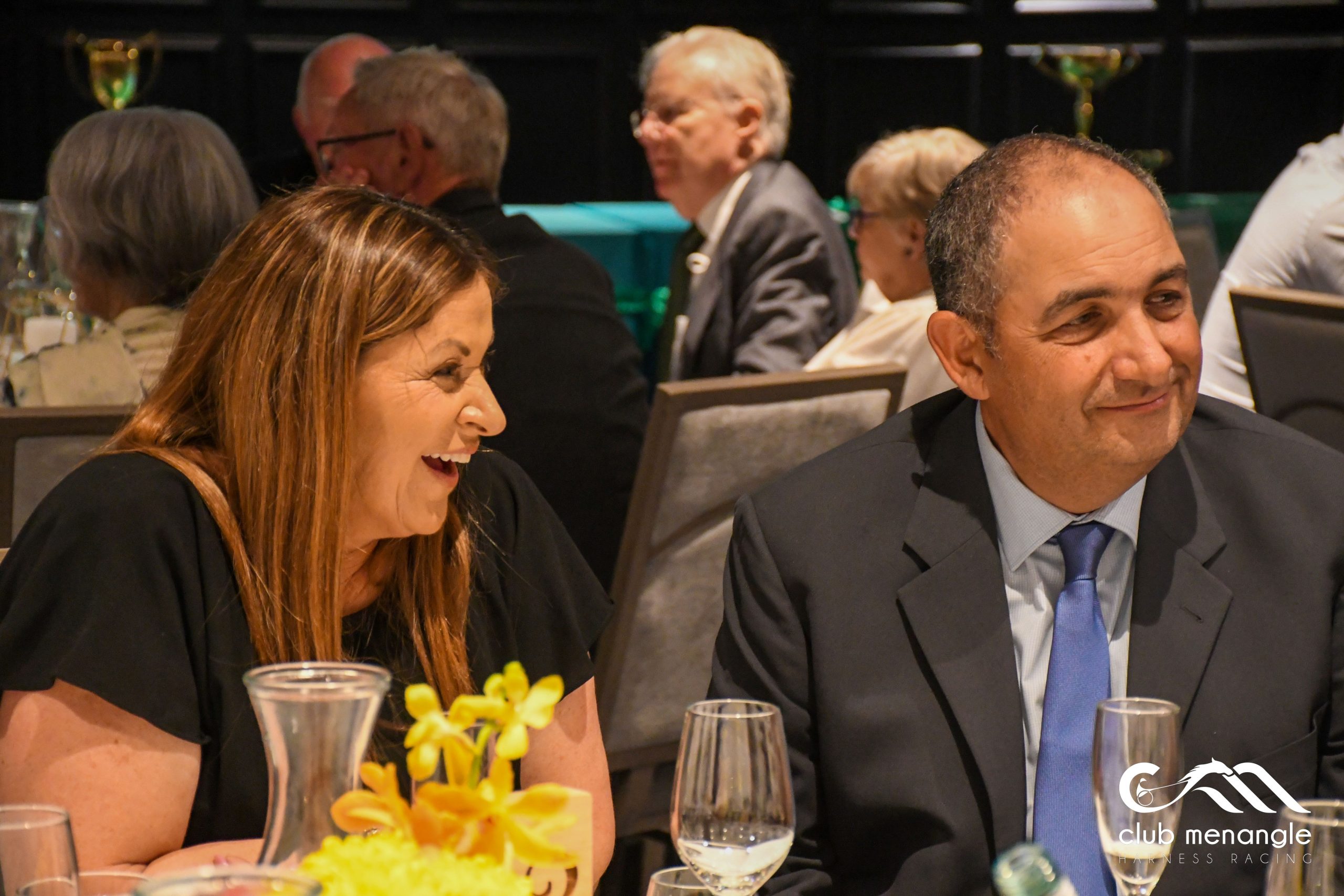 Lifelong dream coming true for co-trainers