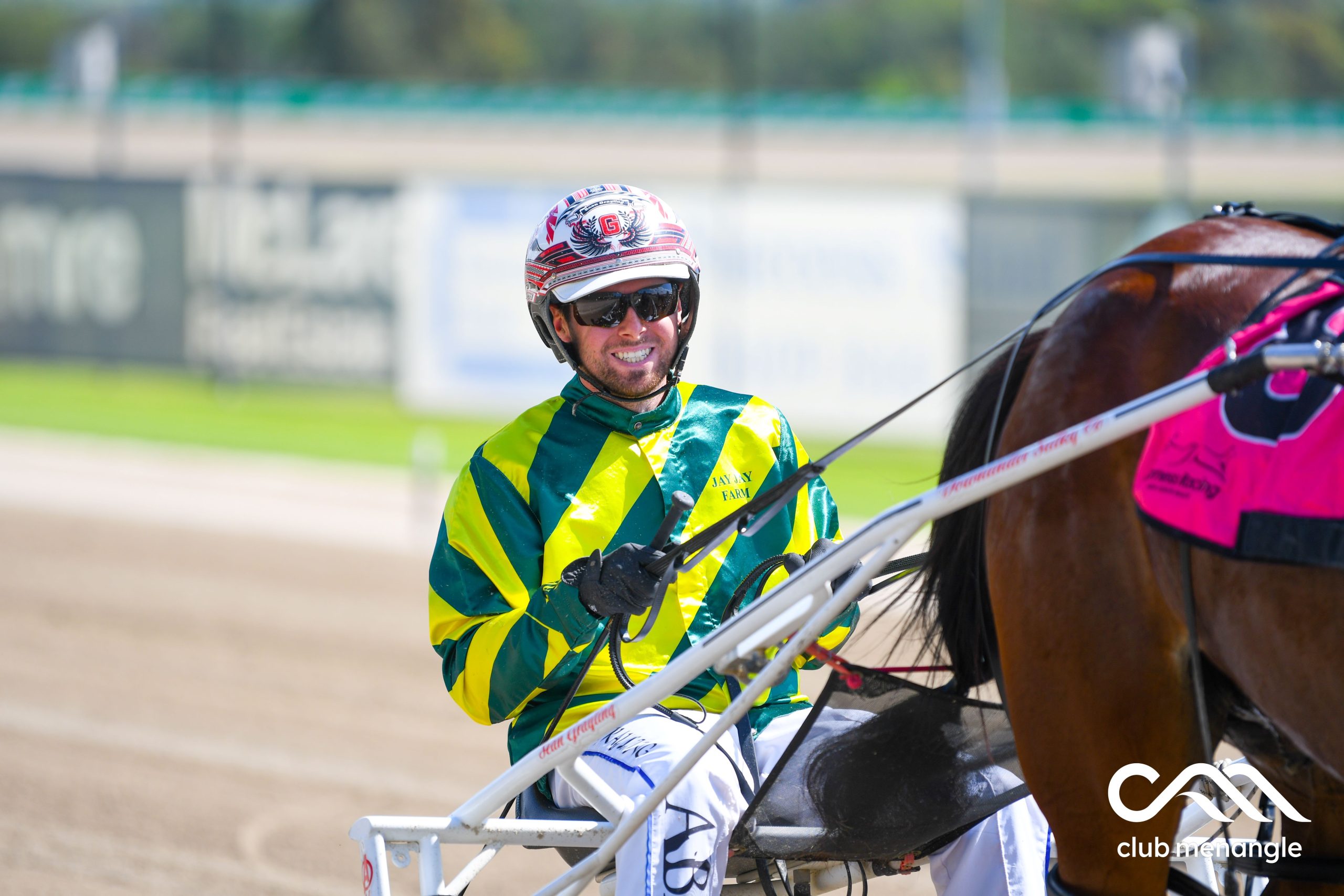 Ace former Kiwi reinsman heading for a big night