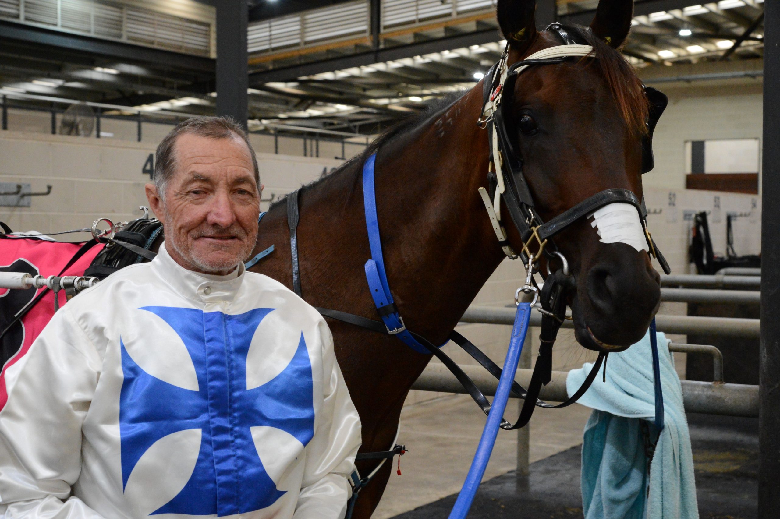 How to make 'dough' while training horses