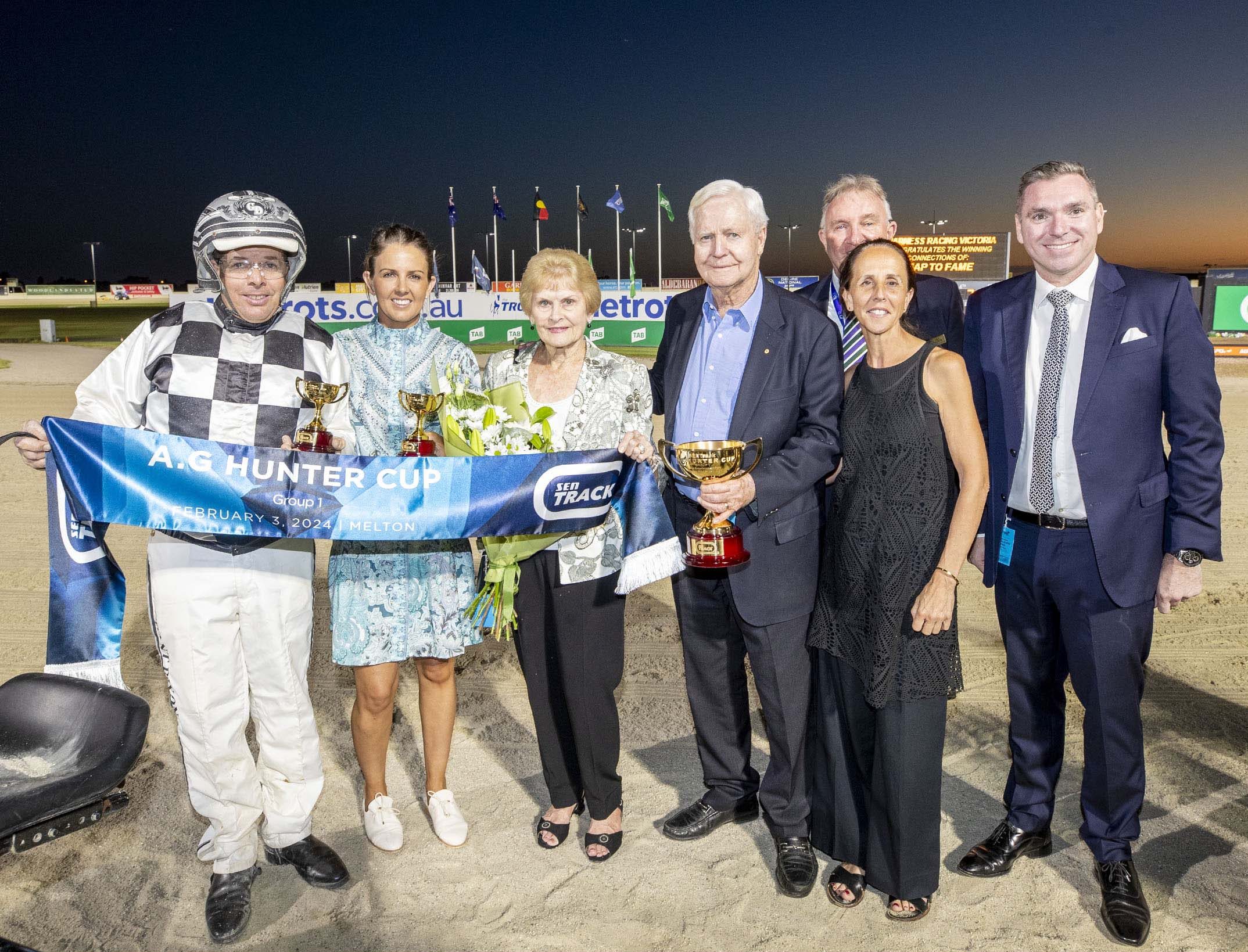 Now for a 'Leap' to the Miracle Mile