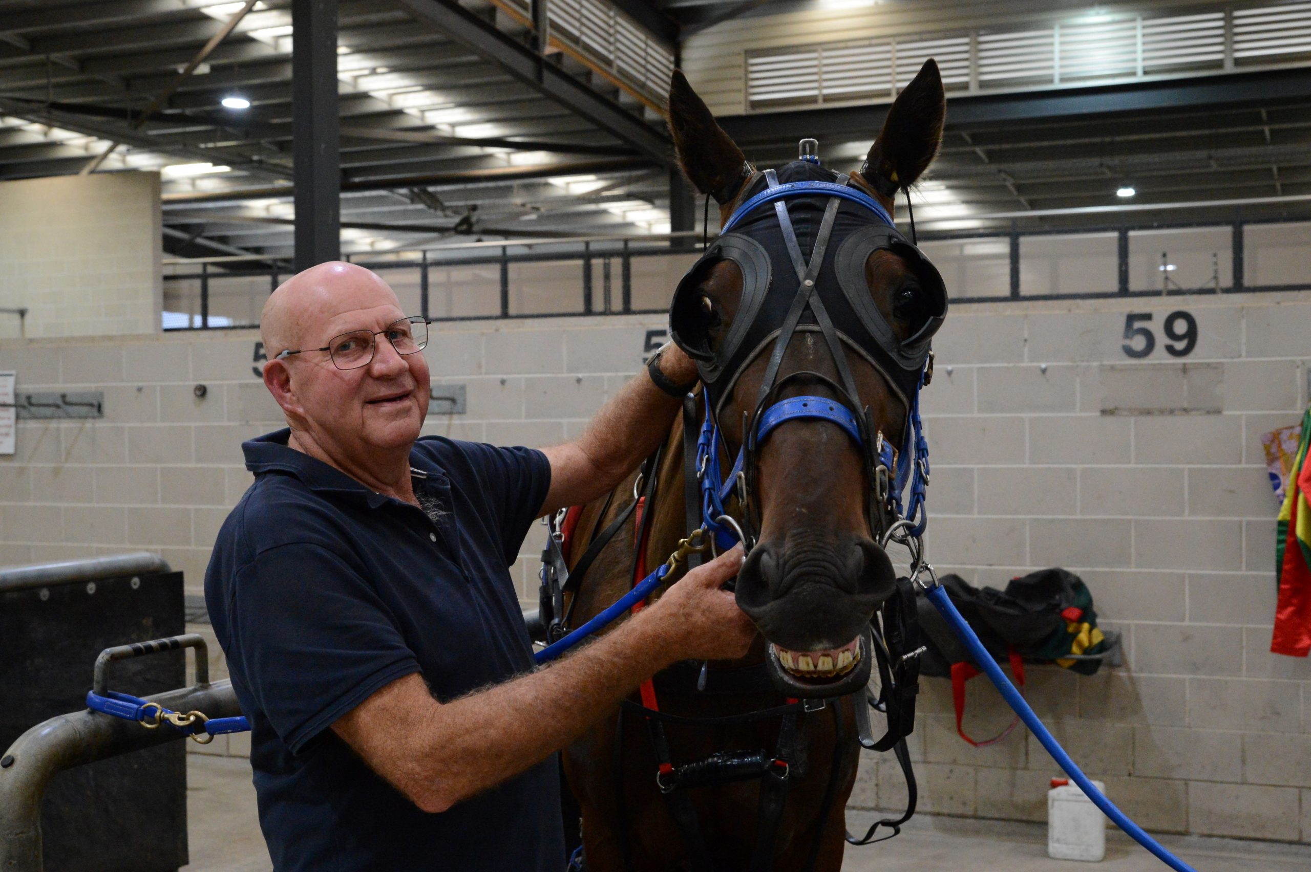 Being 'old school' is a winner for Steve