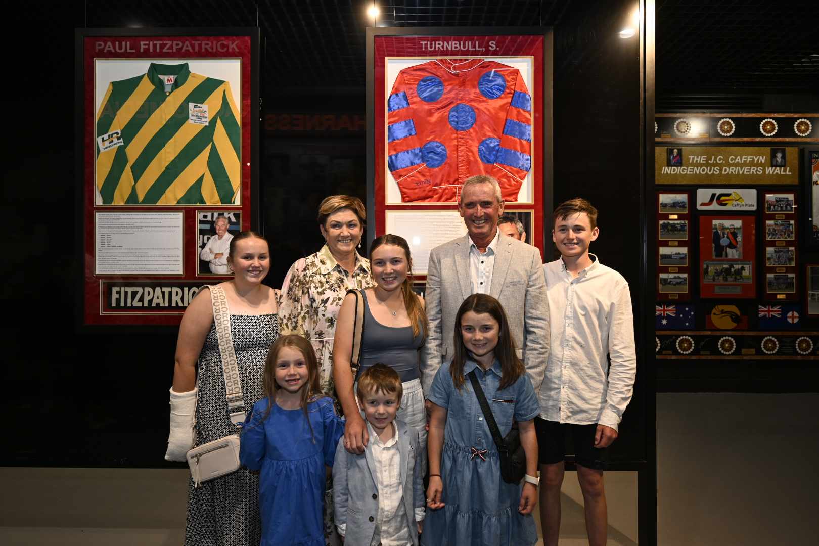 The man, the myth, the legend