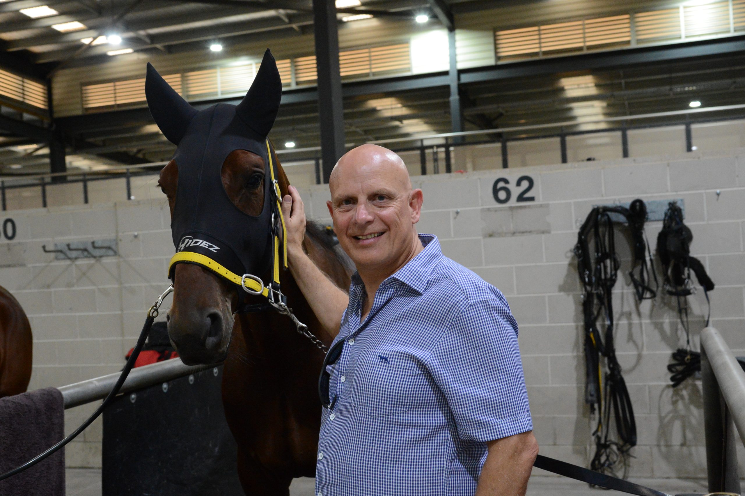 Rob’s passion continues to highlight a wonderful career