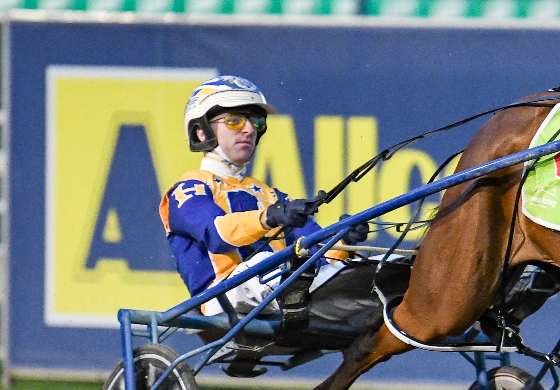 Swayzee was all “hart”