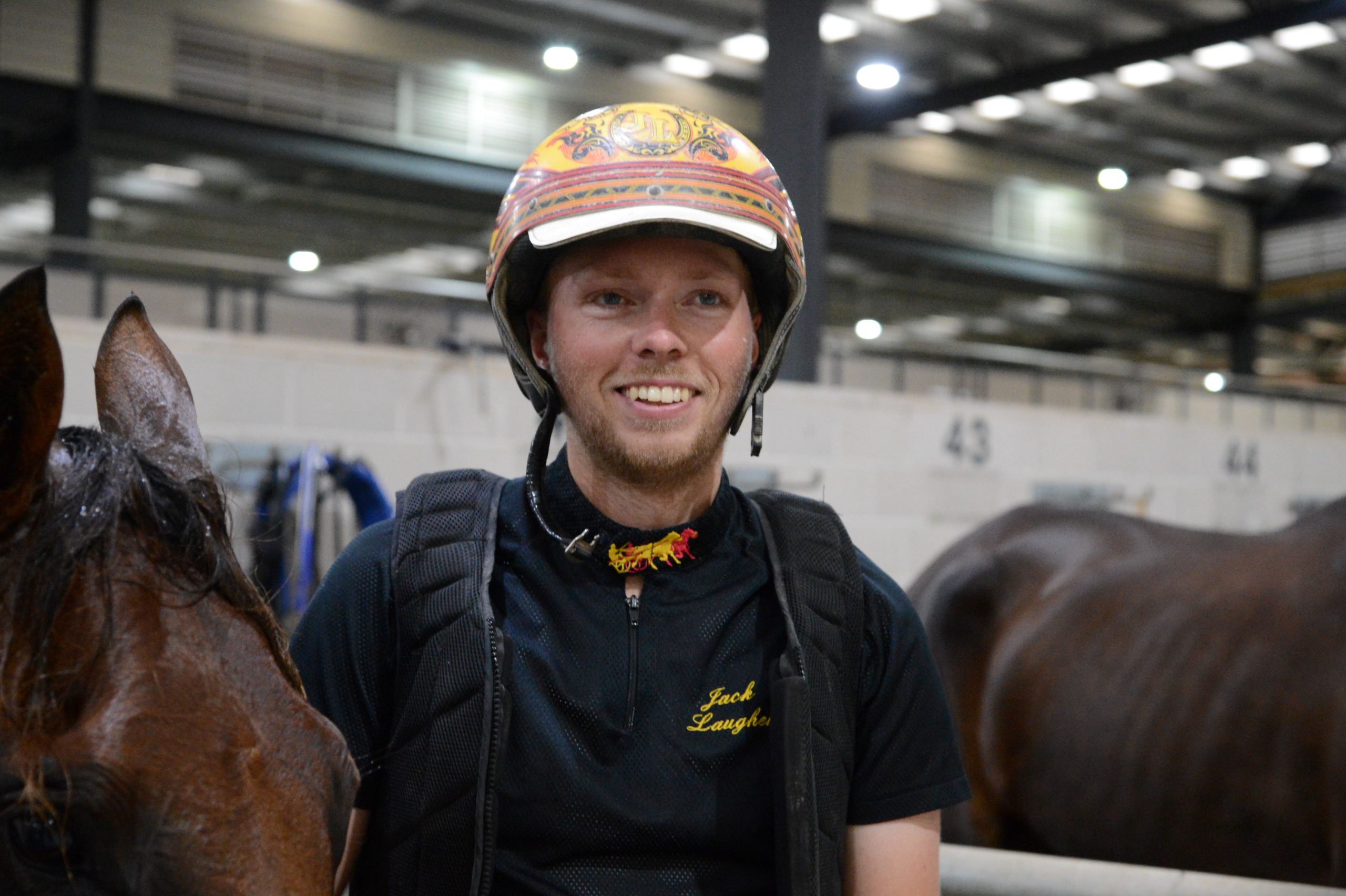 Talented youngster heading interstate - again!