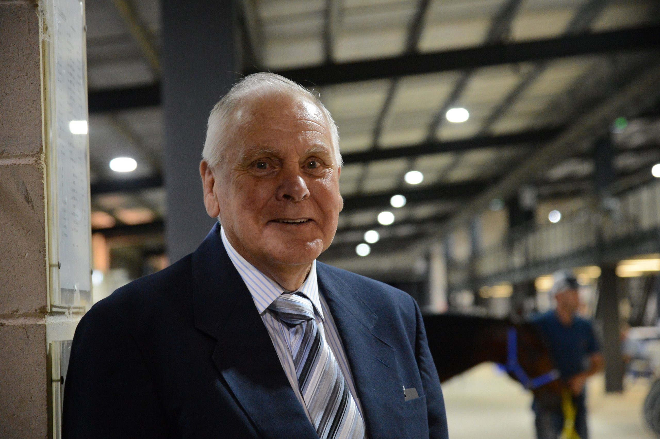 Pike recalls memories of the mighty champion that was Paleface