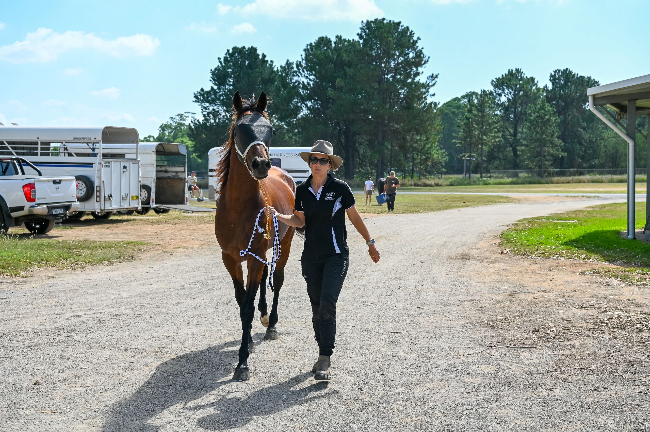 Ready for the Leap of his life