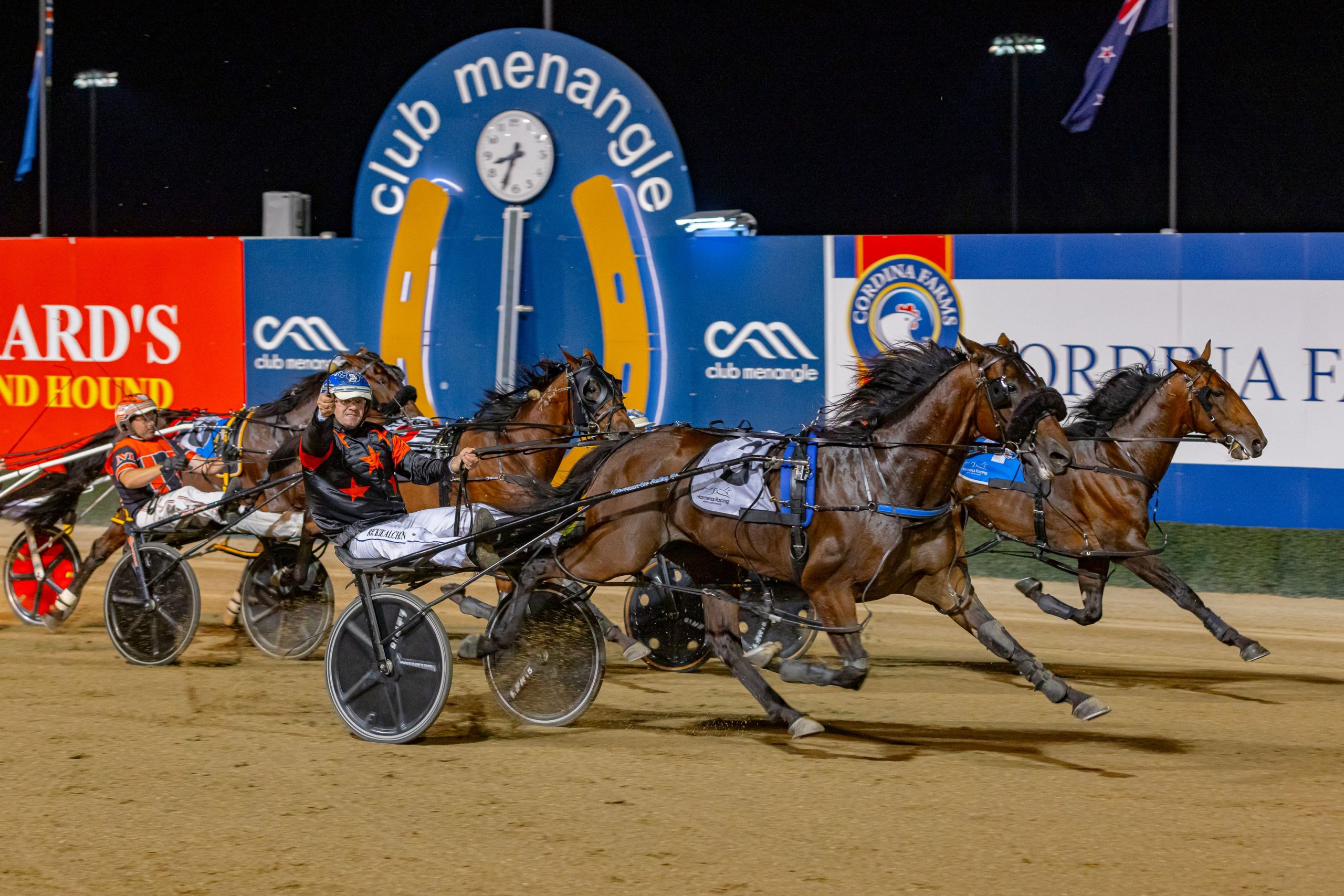 Foundation bloodline still going strong