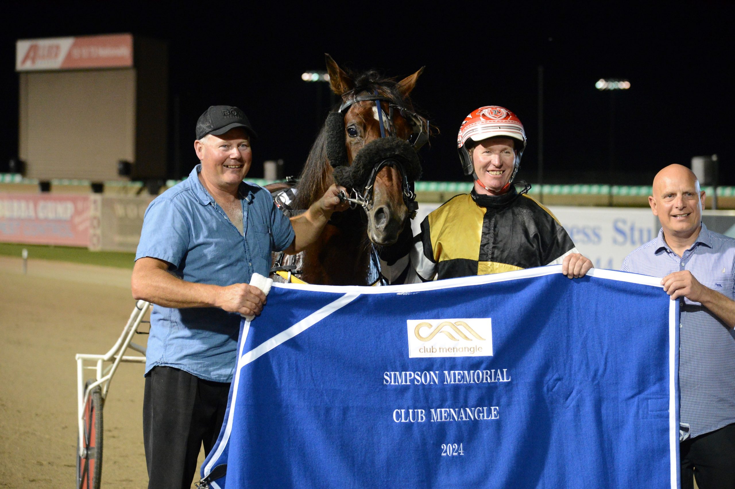 Gallant in defeat - but we'll be back