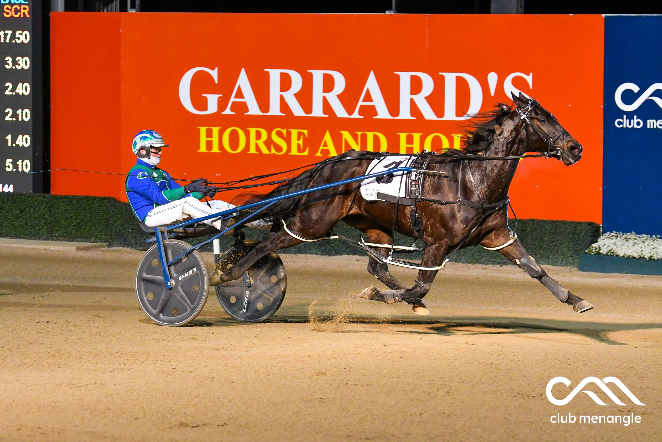 Here's Nerano chance to bounce back to the top