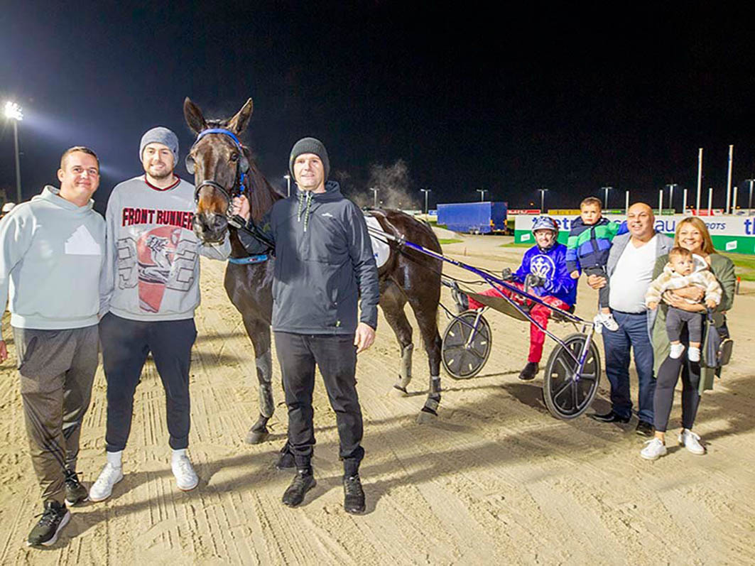 Patience rewarded as drought broken