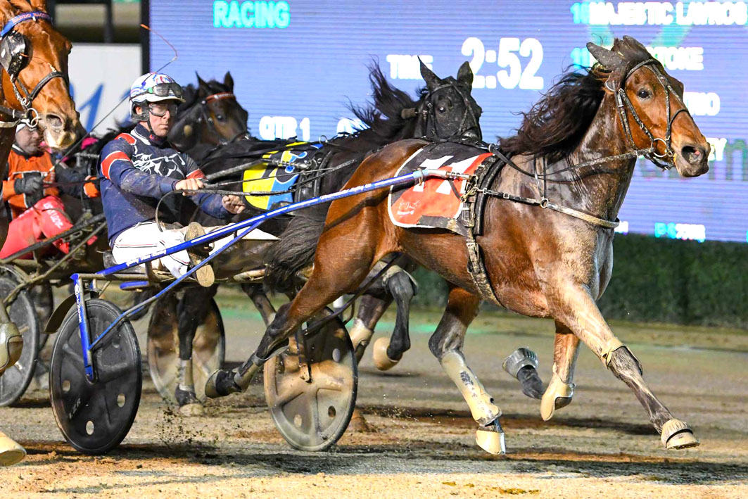 Group One winning mare breaks long drought