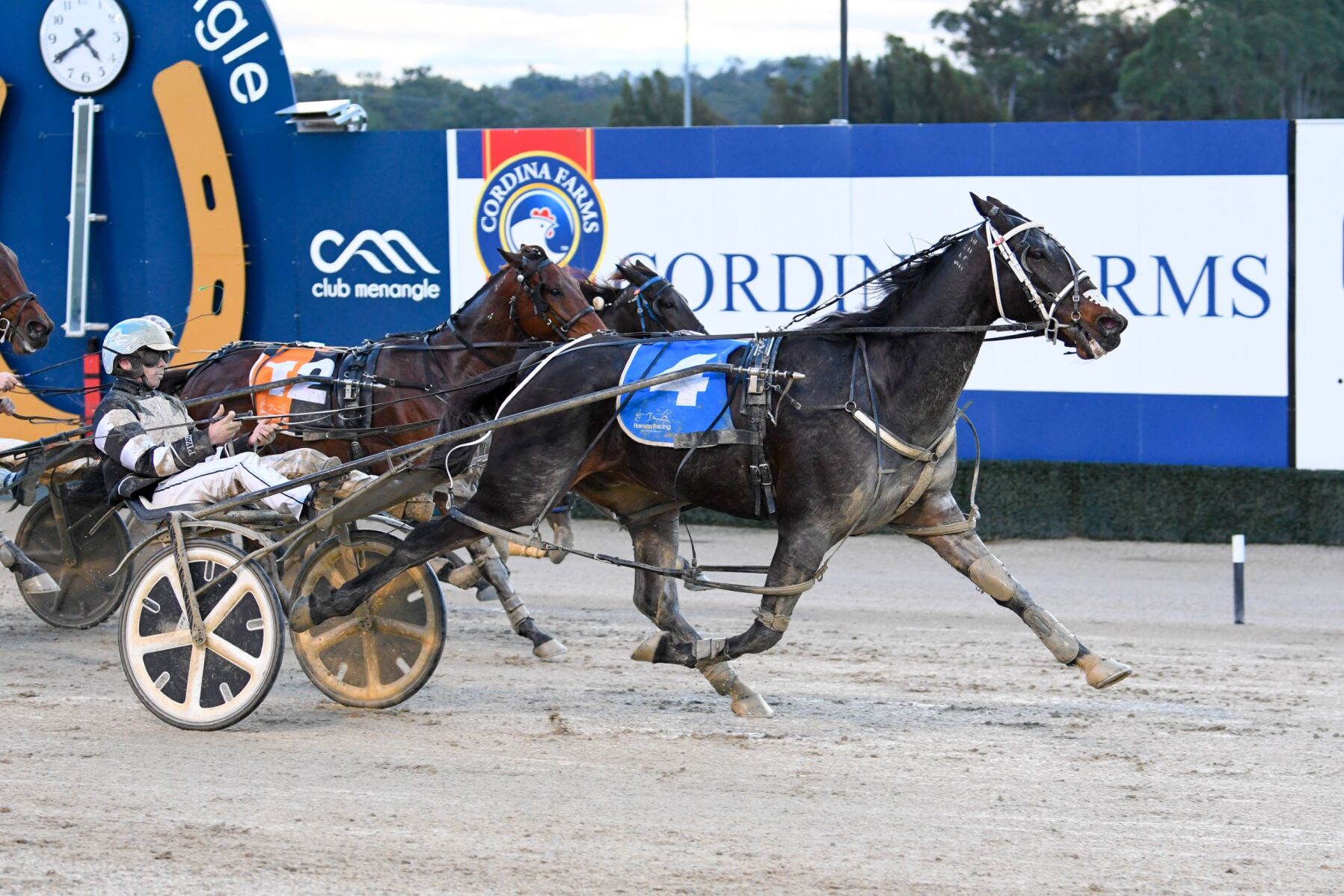 Josh ready to turn up the 'Turbo'