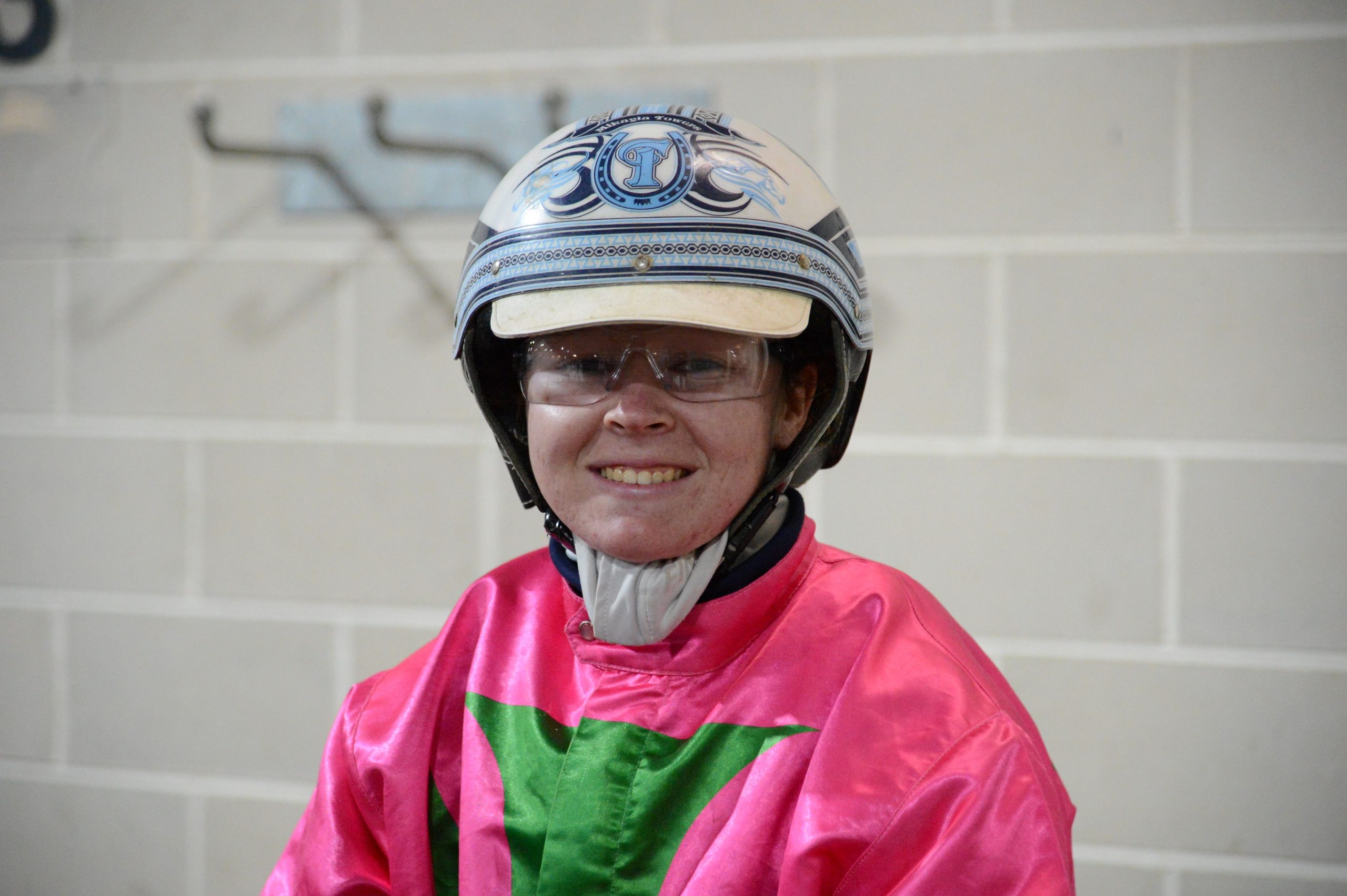 Mixing a career by 'nursing' a few winners across the line