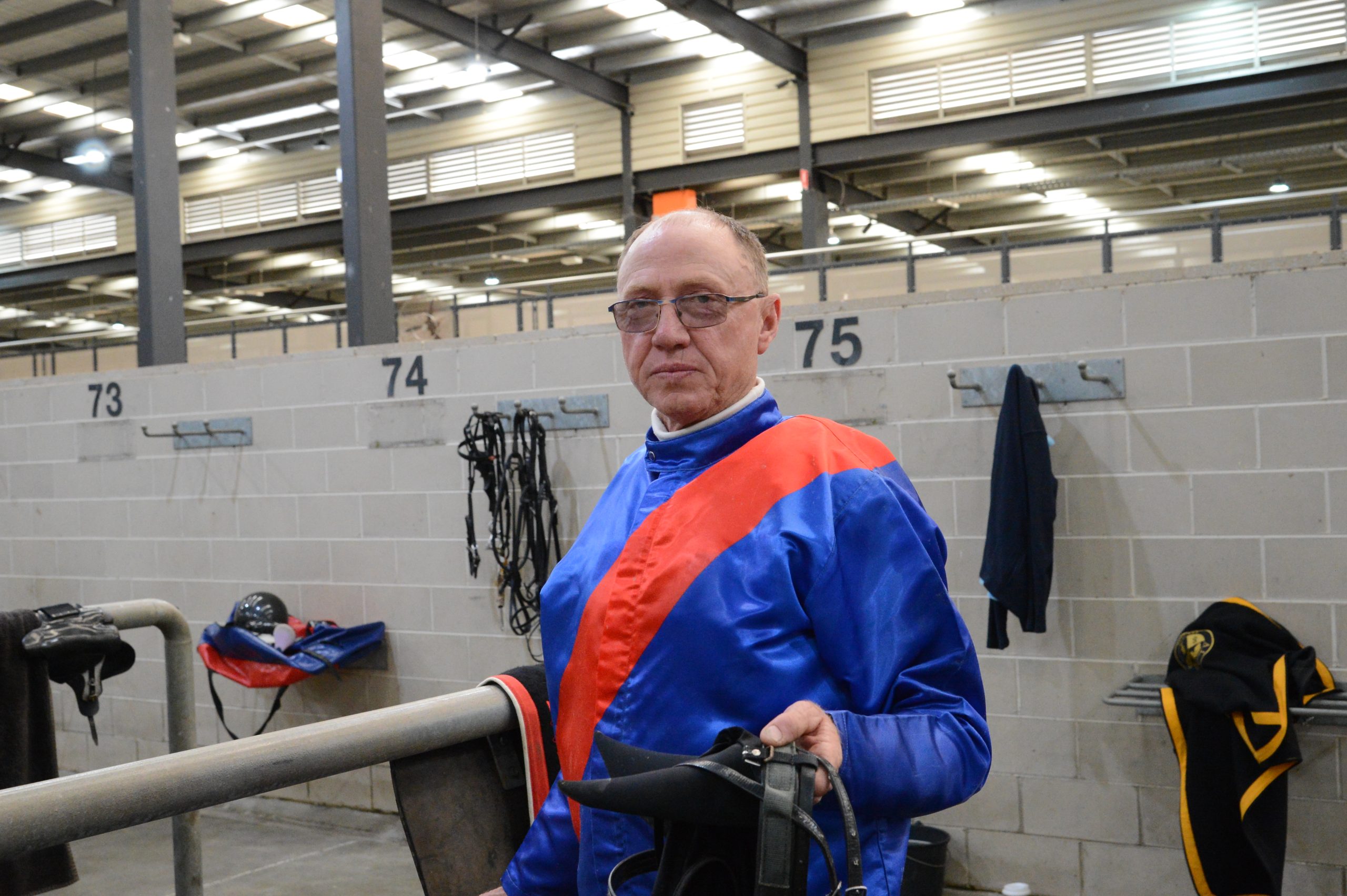 Rainbow's colours lowered - but he'll live to shine another 'Day'