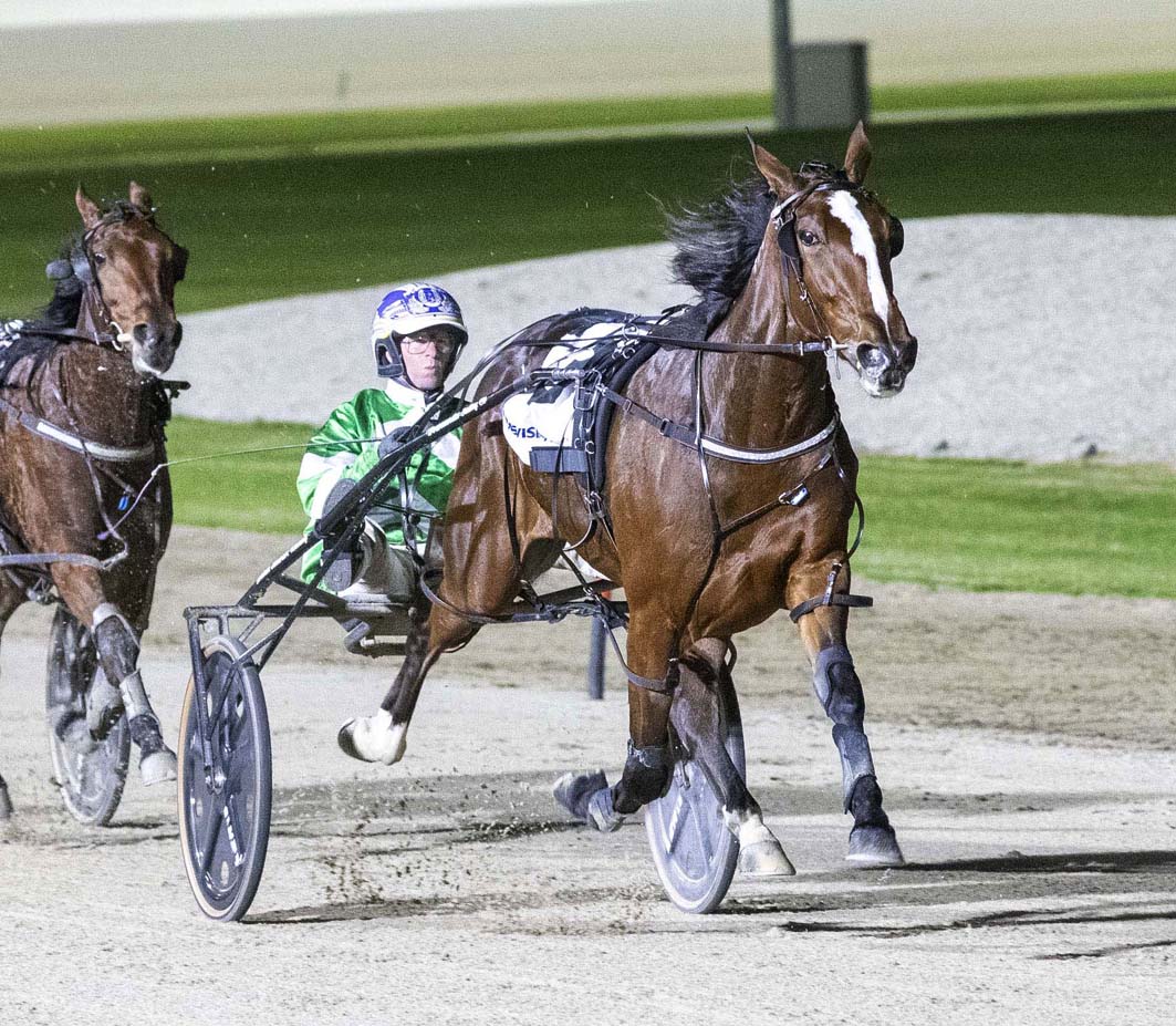 Domination to continue