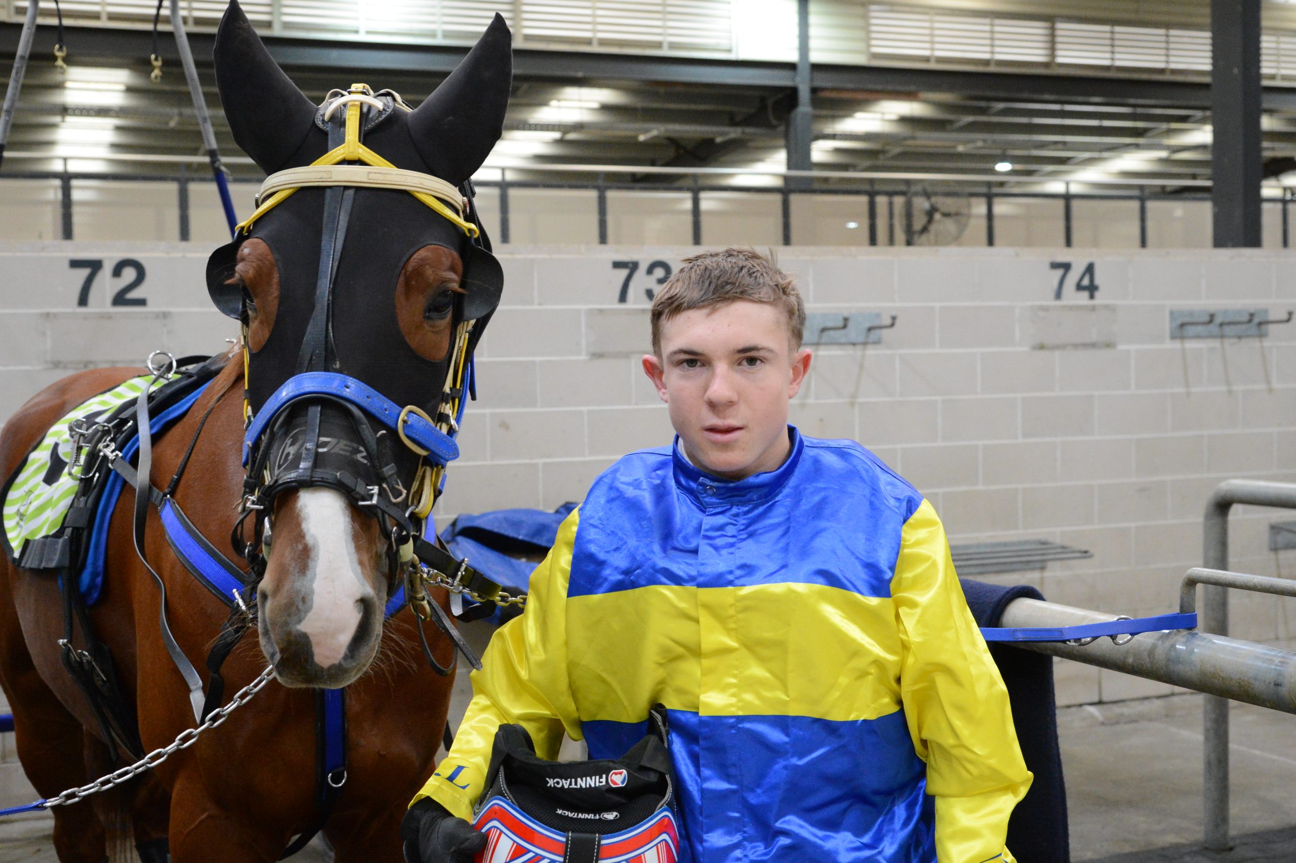 Cousins might be in an arm wrestle for the 'family' drives