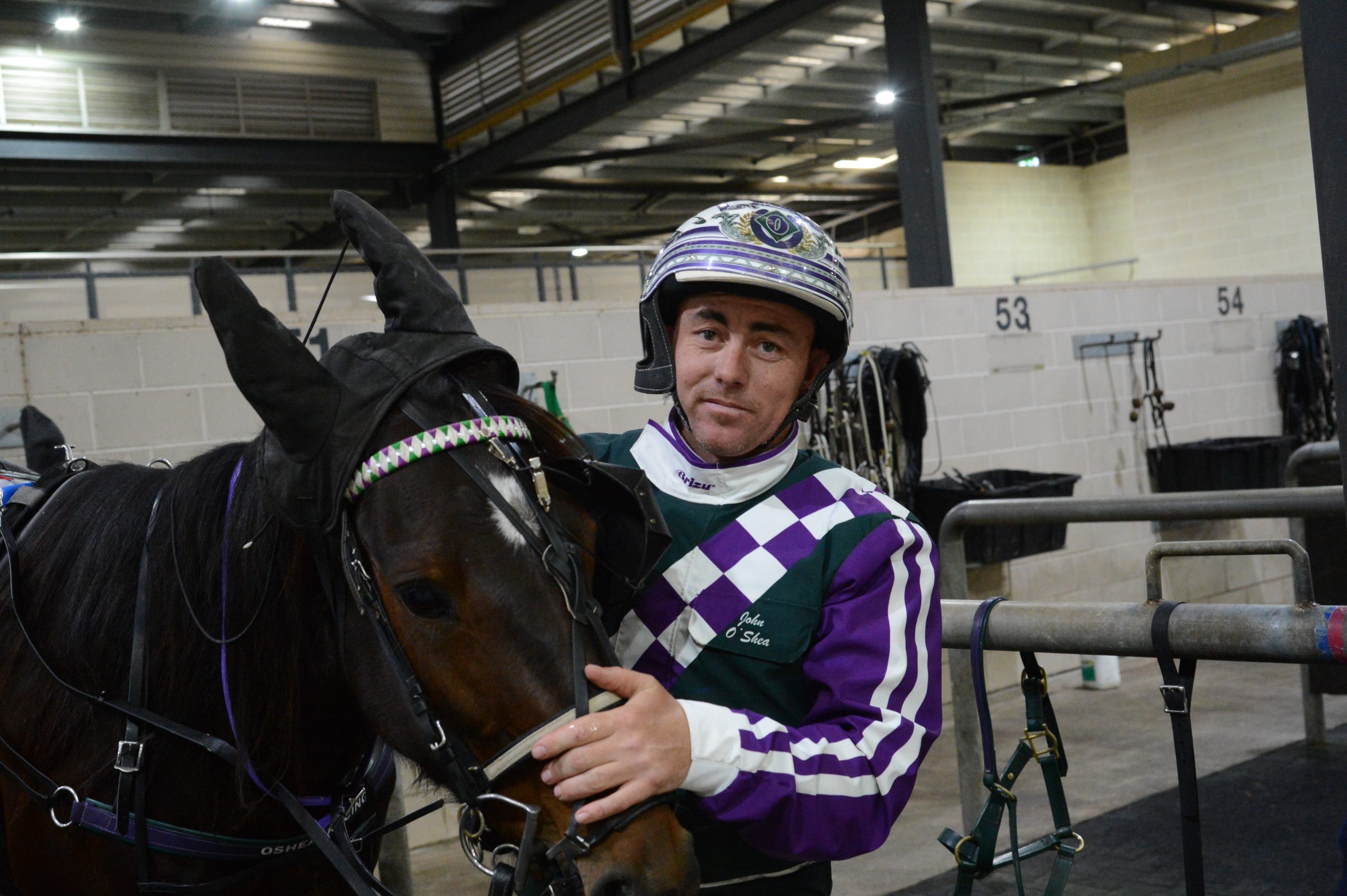 John continues to ‘chime’ in with more winners