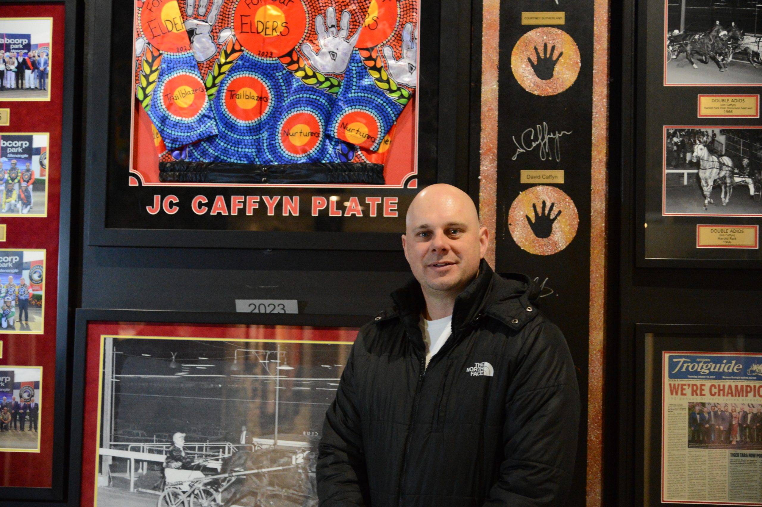 Bargain hunter has sights set on Caffyn Plate