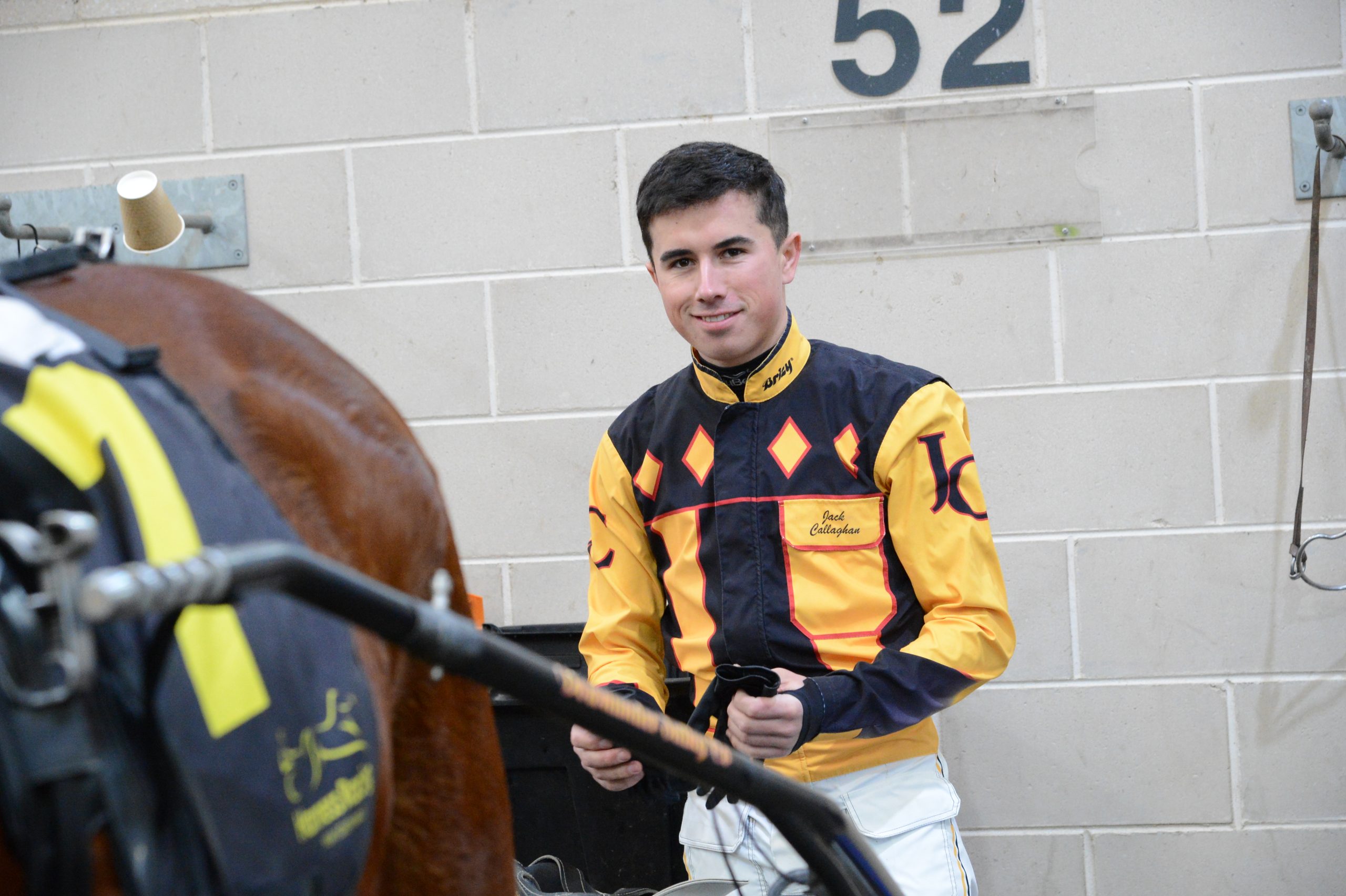 Jack has a ‘triple treat’ for punters