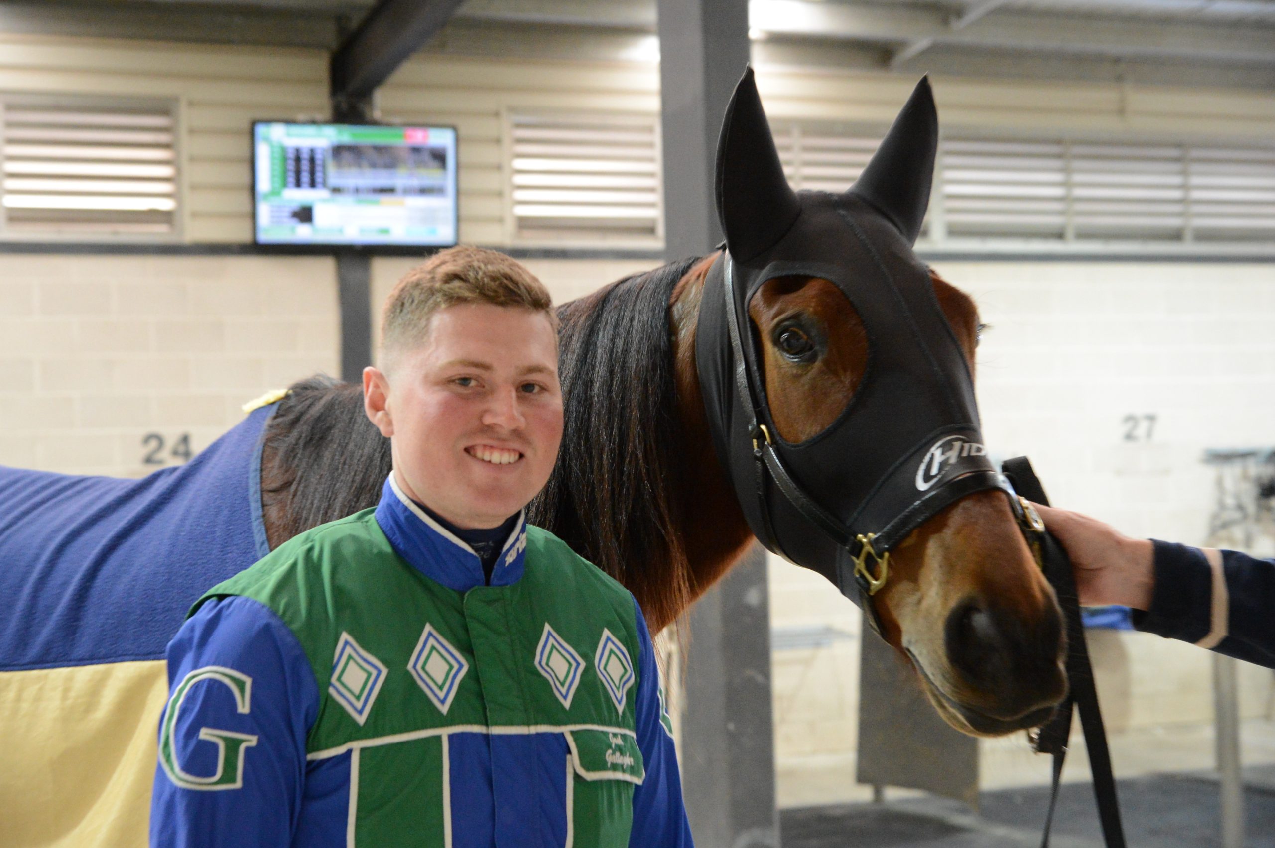 Josh to serve up a win on a platter