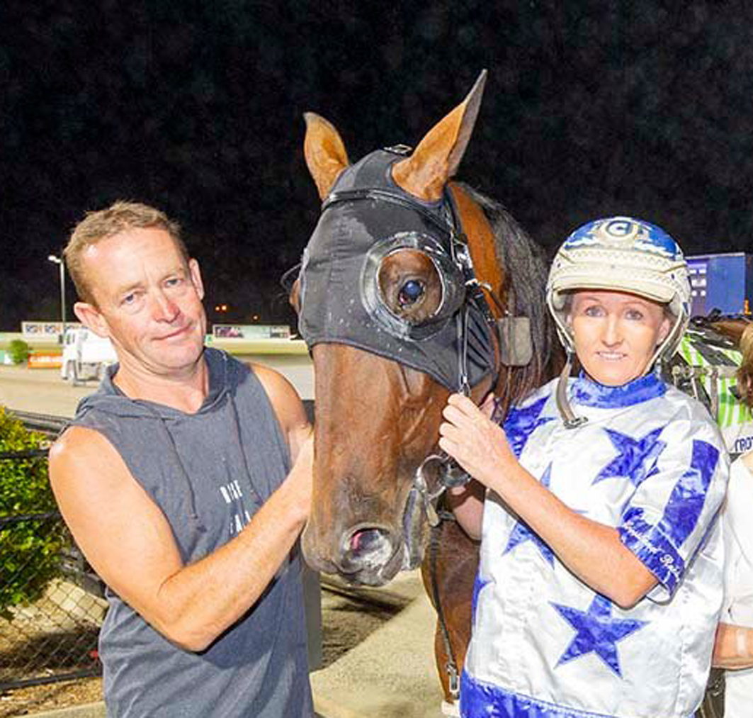 Should have made him sleep on the couch!