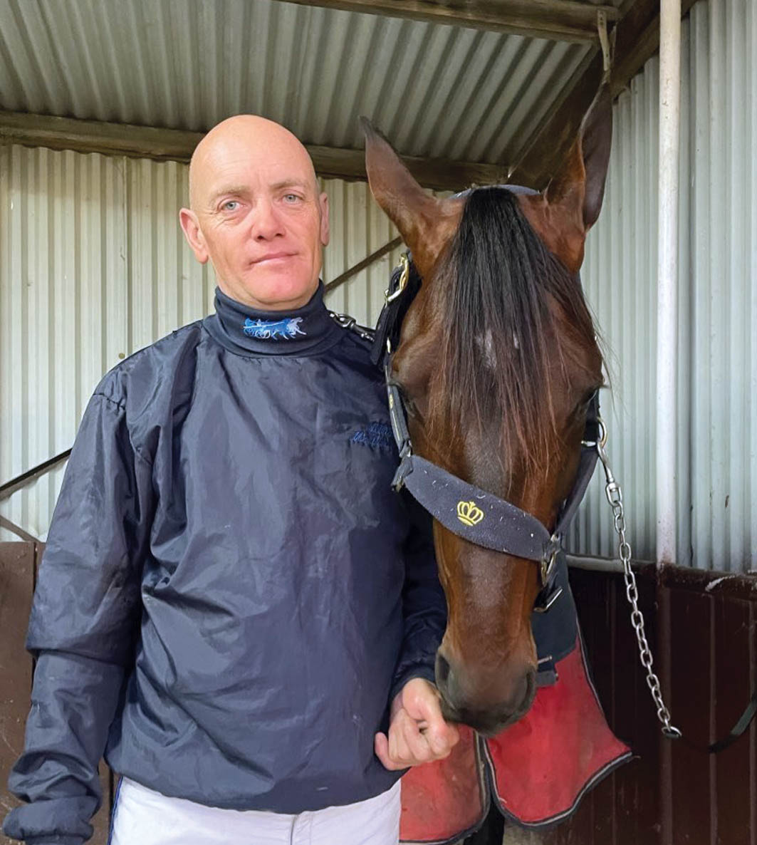 Younger sibling on the rise