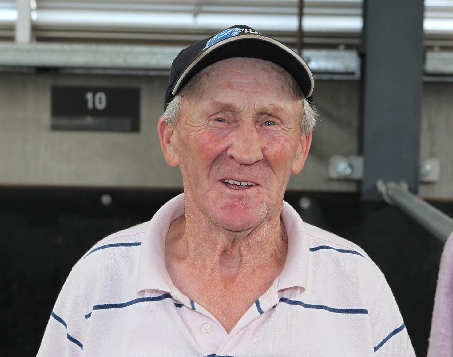 Loss of a true gentleman