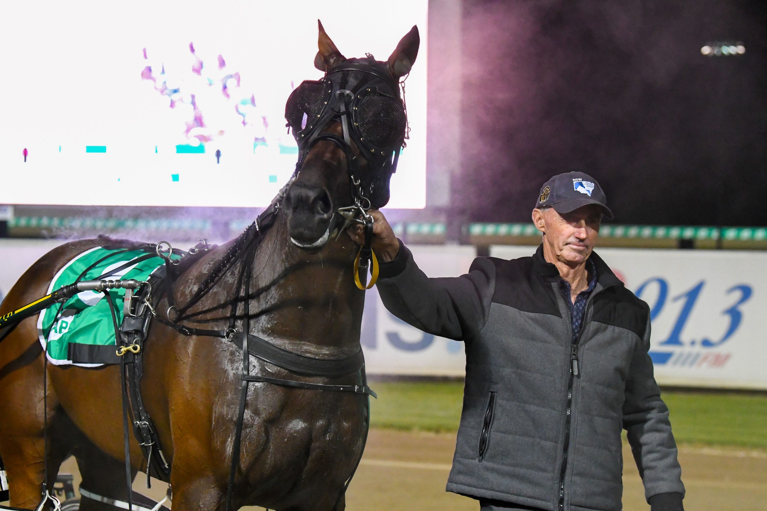 Leg issue sidelines Eureka big gun