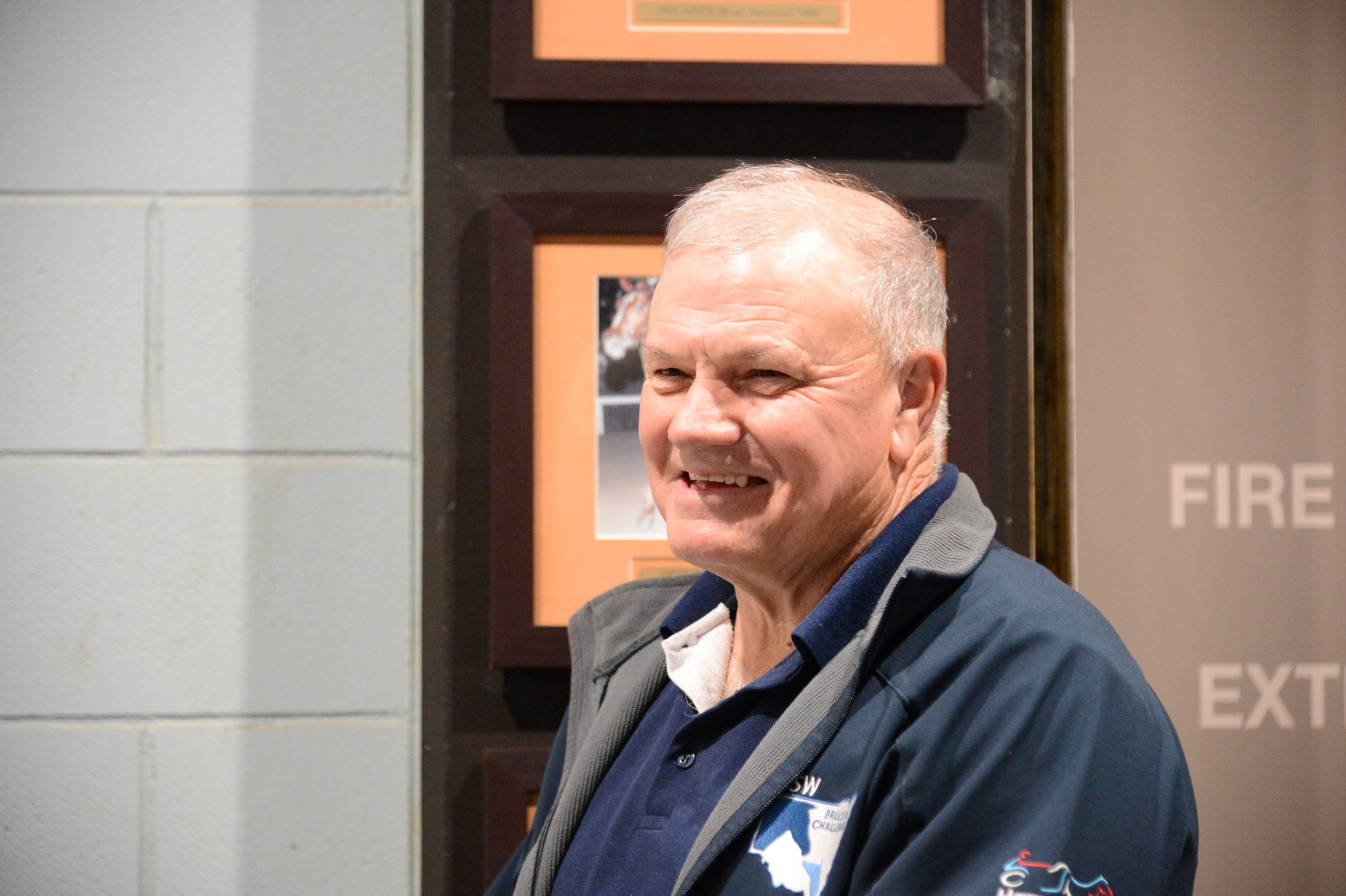 This trainer really put Bobs Farm on the map