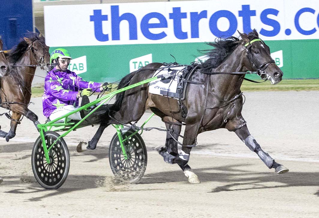 Highly-touted youngster ready for interstate debut