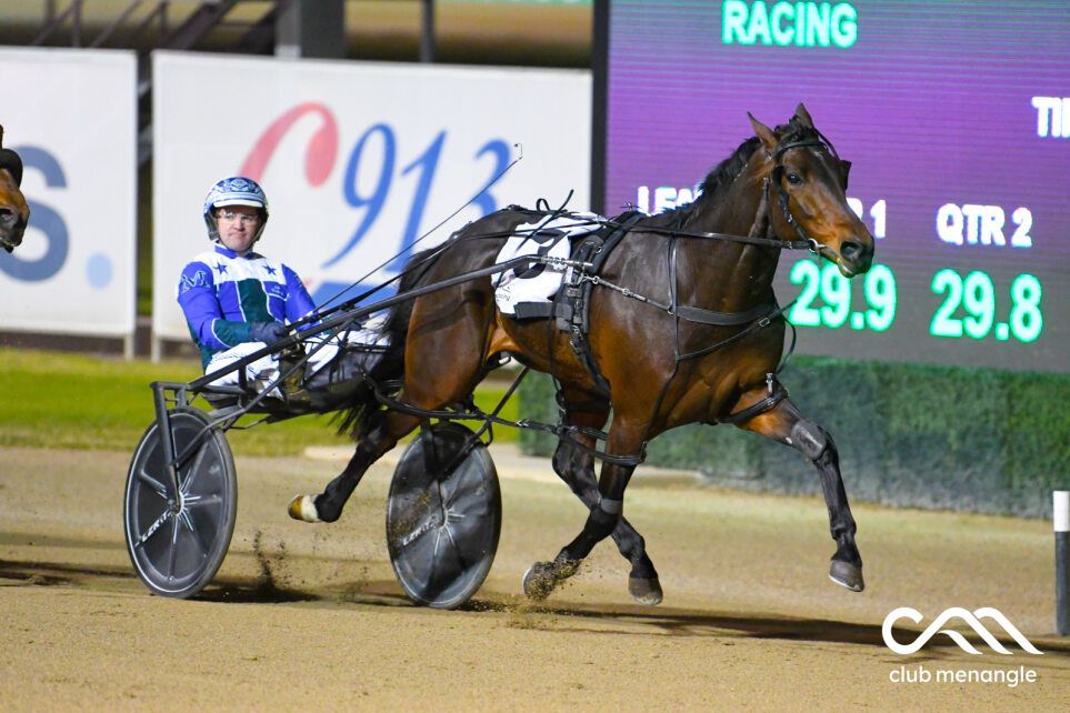 Title defense officially begins