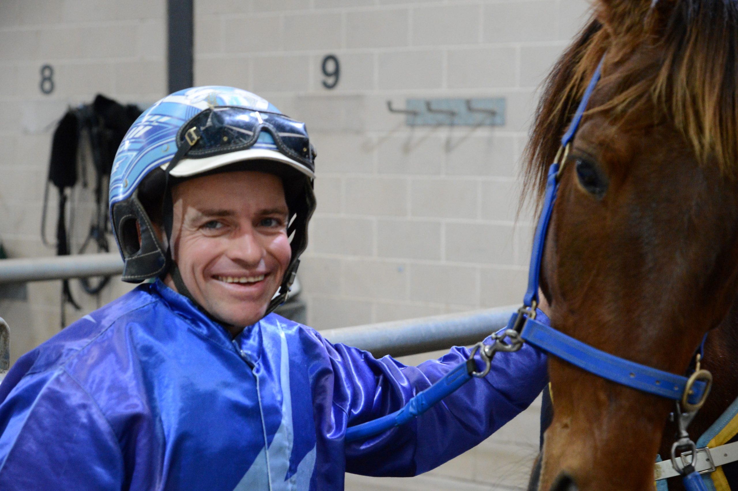 This was an experience not to be 'mist'