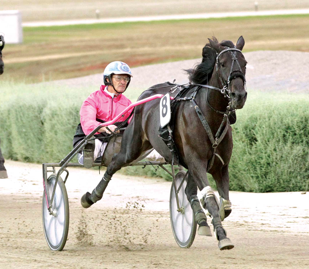 Youngster capable of matching famous dam