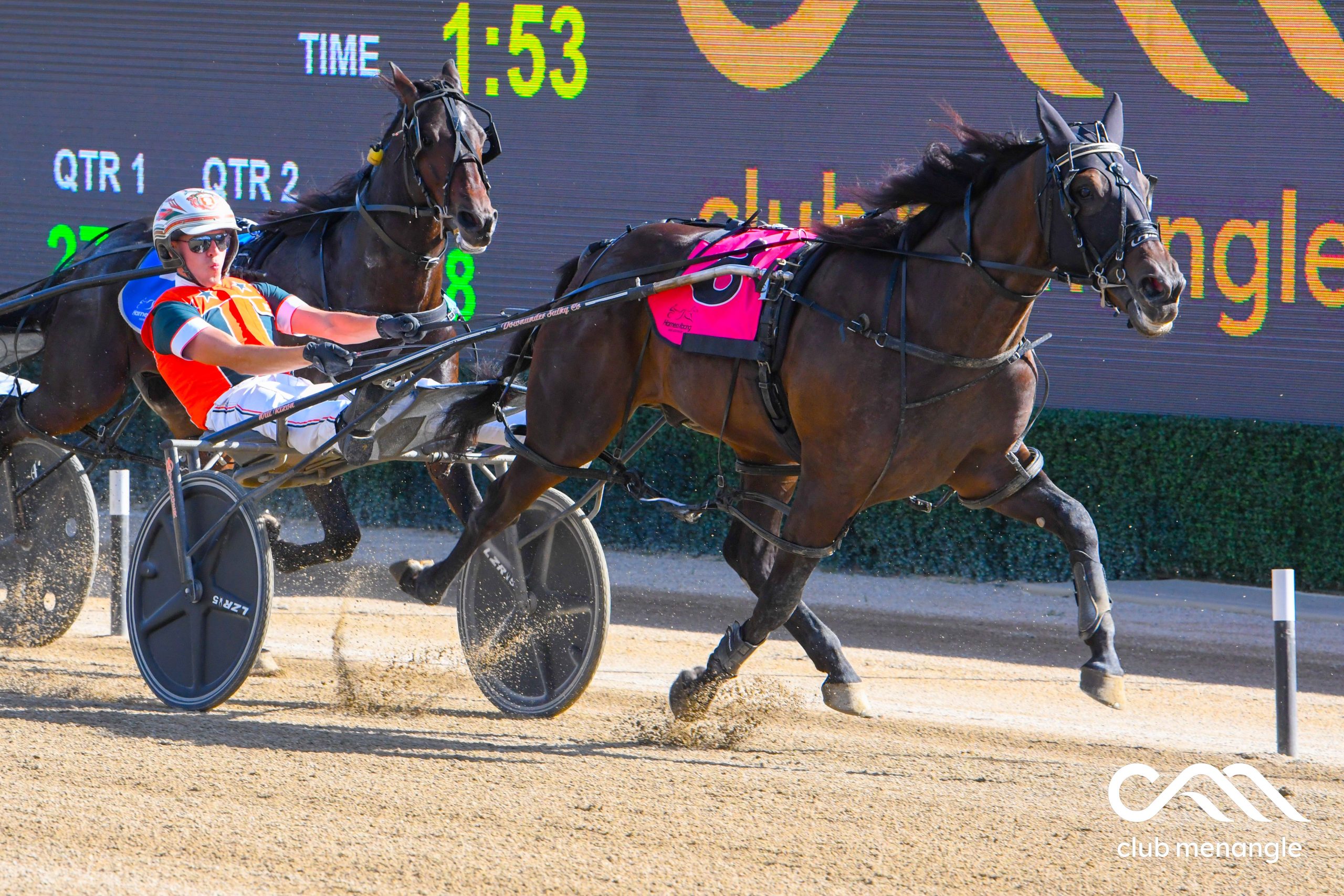 Rixon ready to add another feature to resume