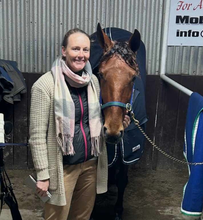 Problematic mare looking to extend perfect season