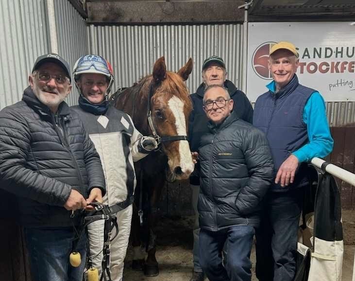 From sacked hack to promising prospect