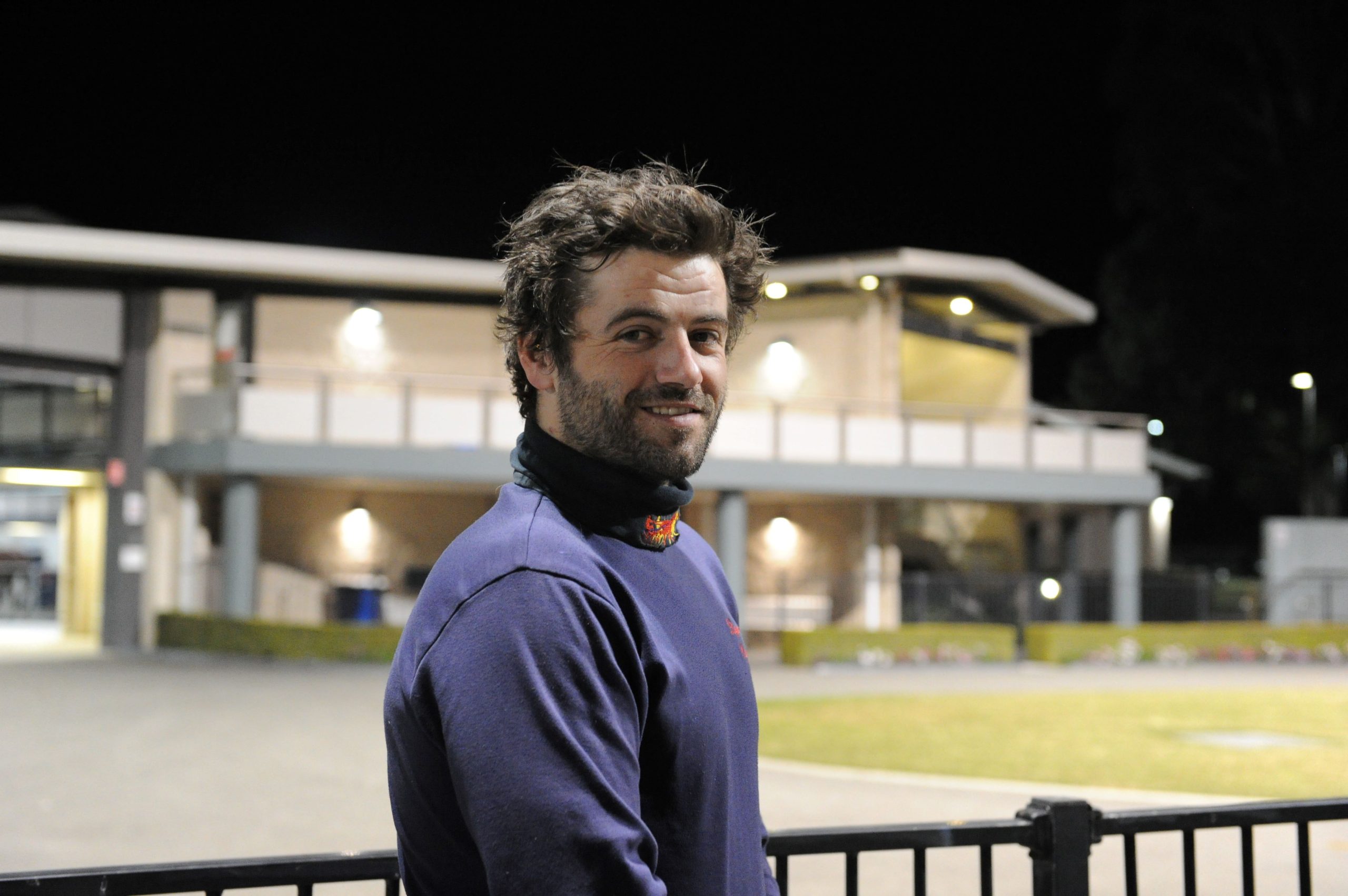 These brothers love a bit of healthy competition