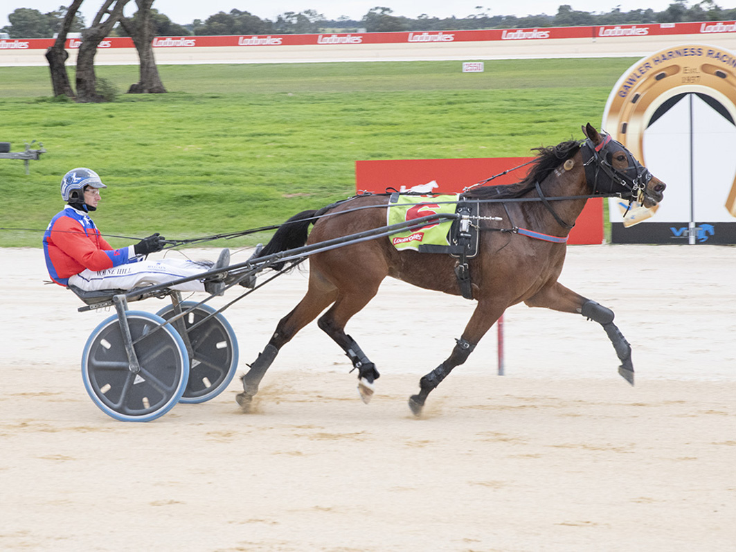 Confidence ahead of pending assignment