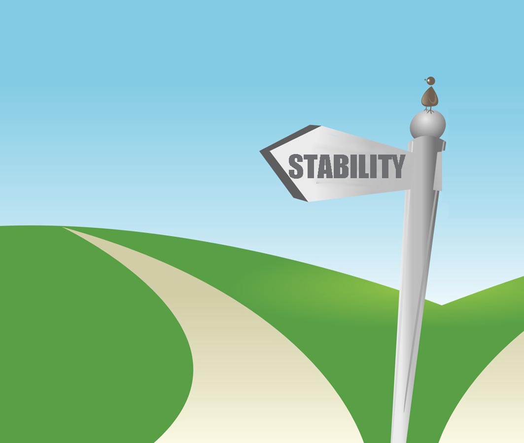 Pathway to sustainability