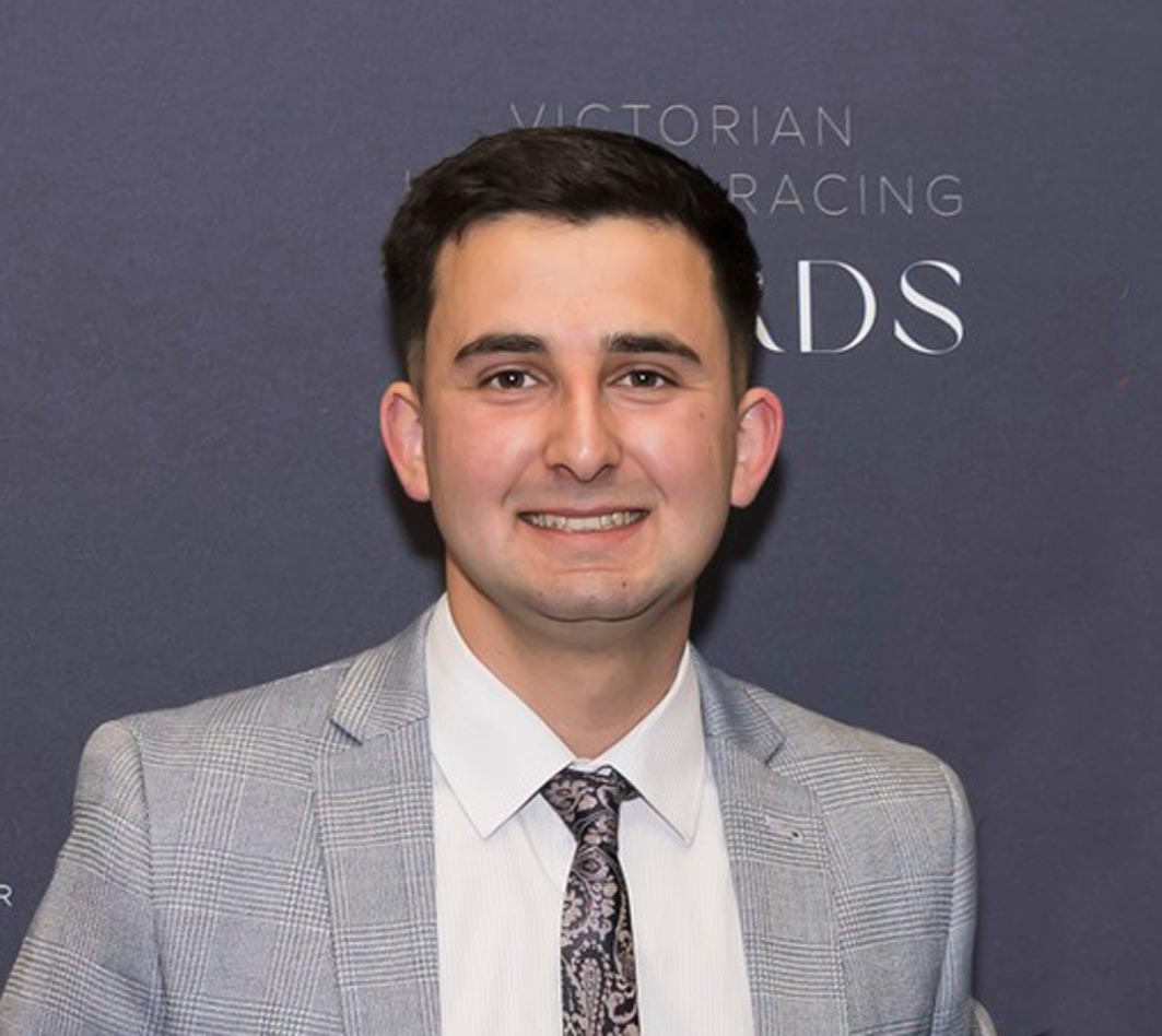 Personal milestone for talented young reinsman