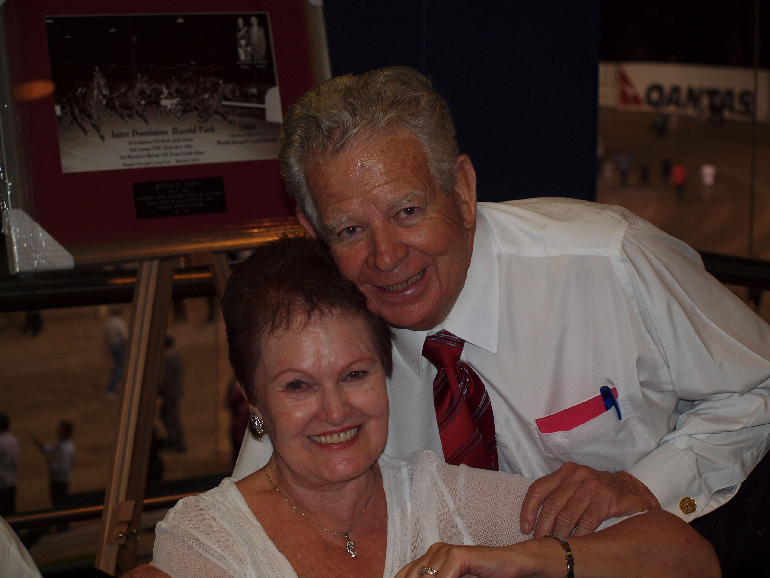 VALE: Tony McGrath AM