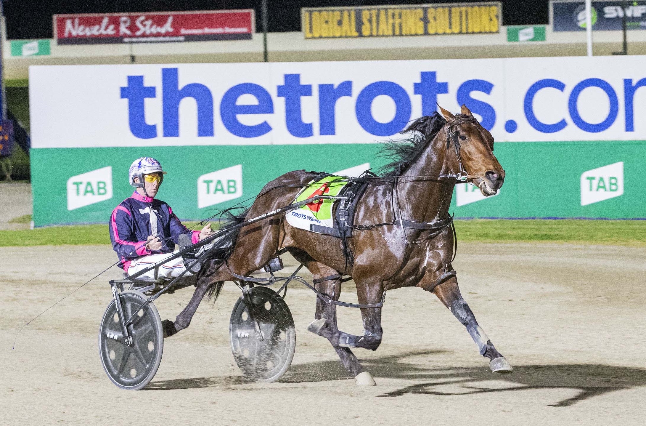 Here's the final piece of the Eureka puzzle