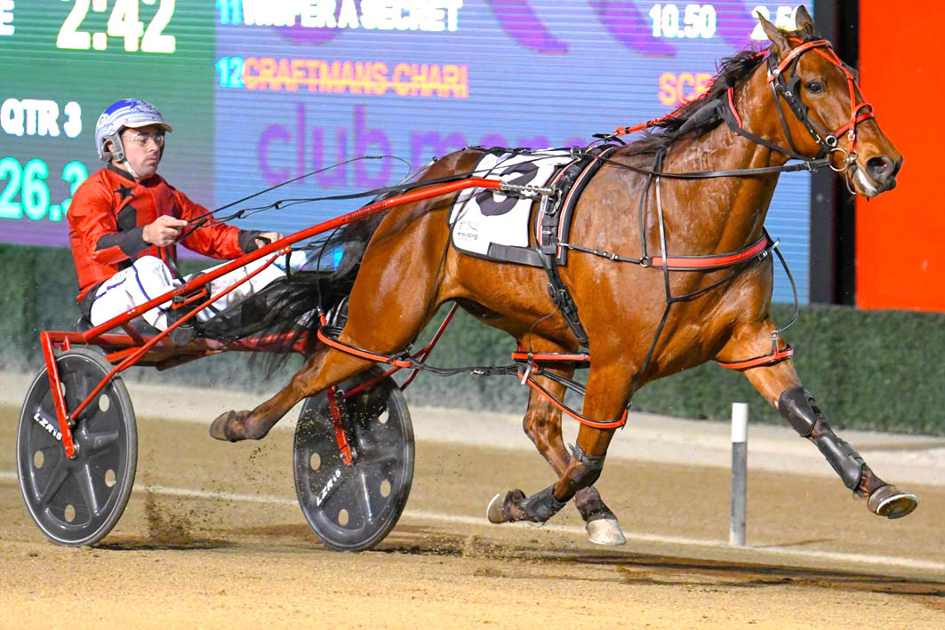 Early treat for Inter onlookers