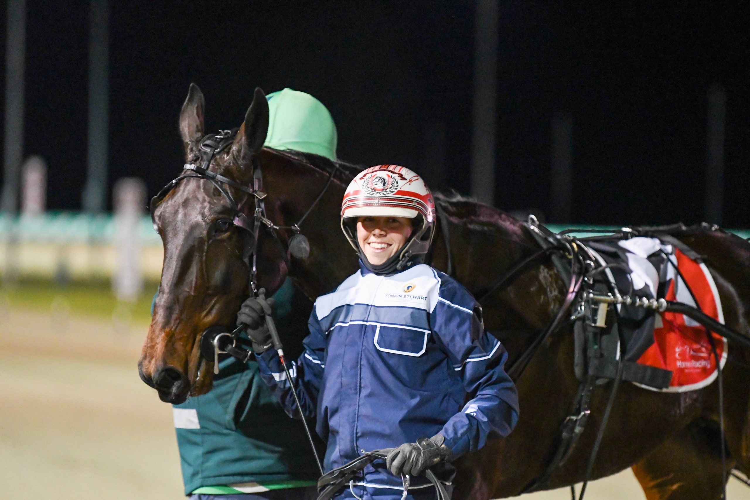 Her career has quickly become a 'Major Delight'