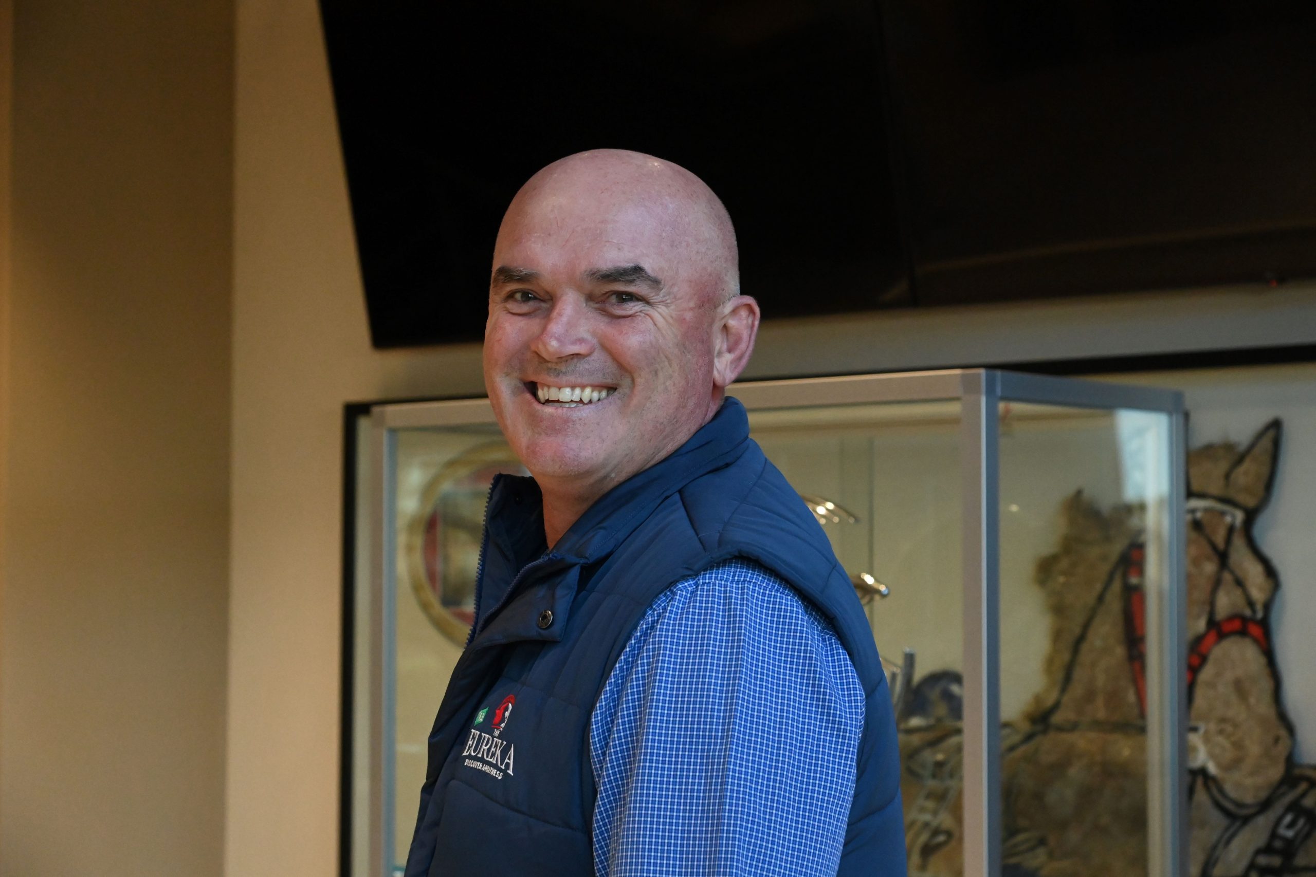 Gearing up for a historic night at The Big M'