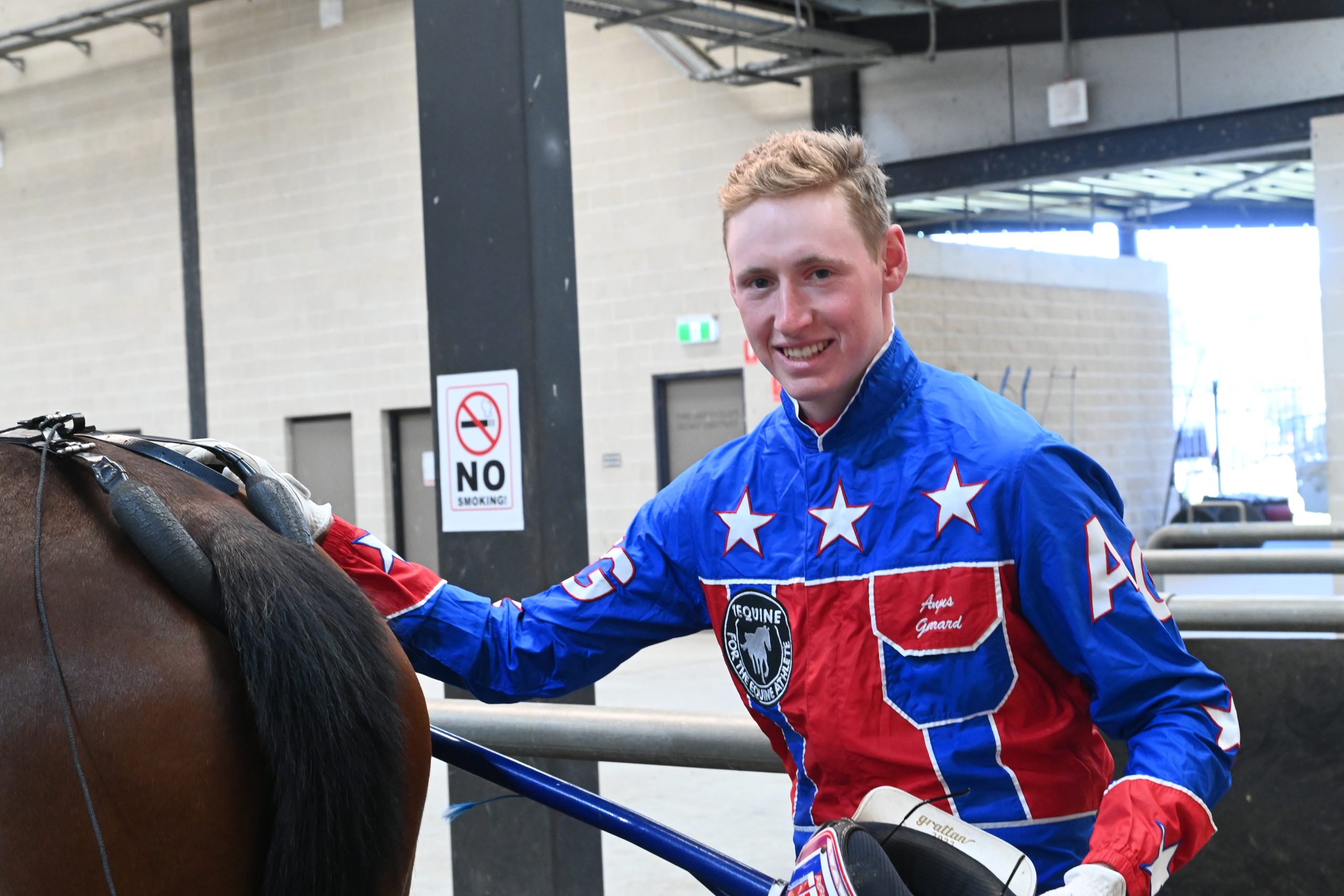 Qld ace proving an 'Instant Delight' in Sydney