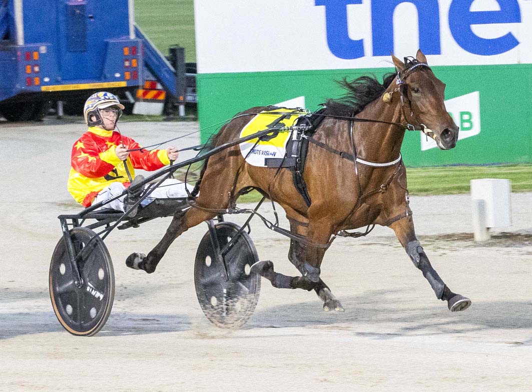 Ready to go one better