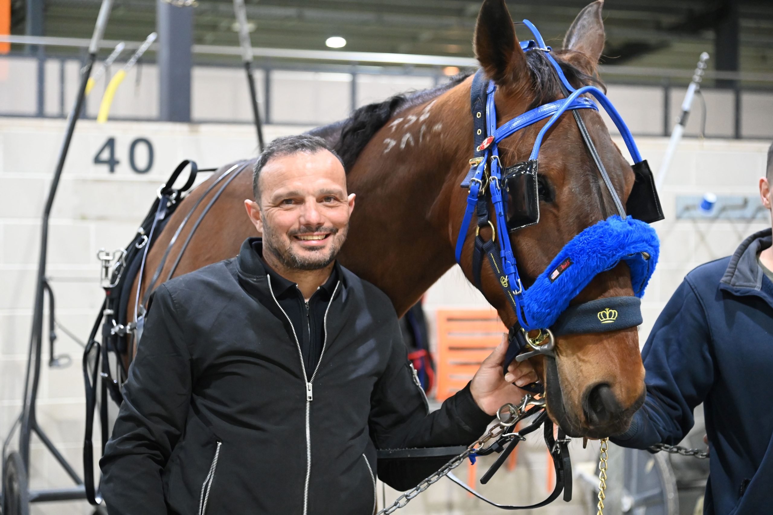 Victorian horseman looking to 'fire up' at Menangle