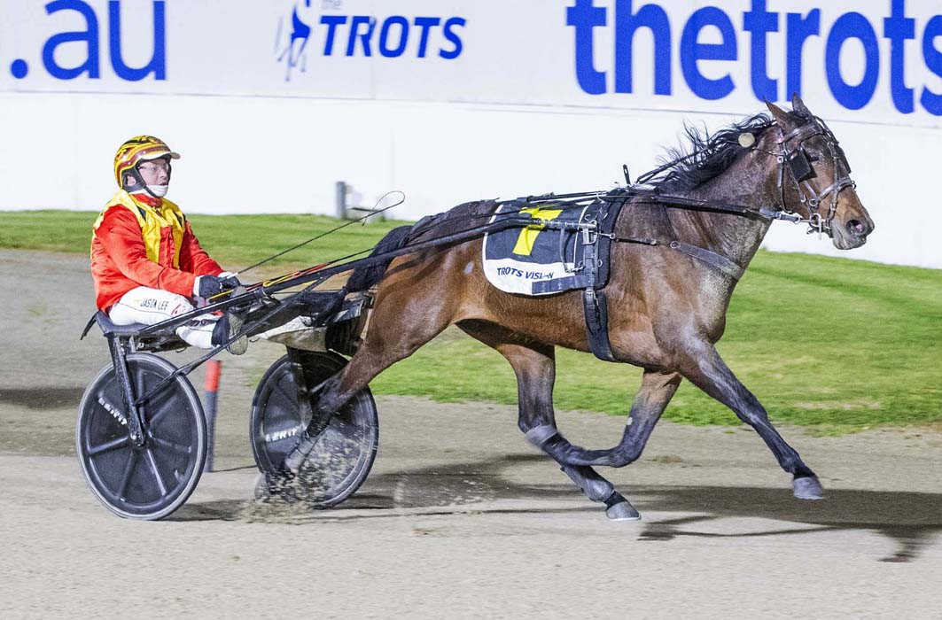 Group One win felt around the world